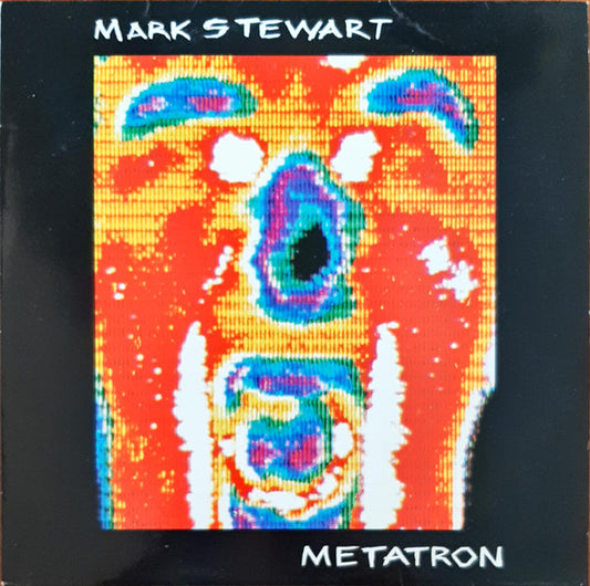 Mark Stewart : Metatron (LP, Album)