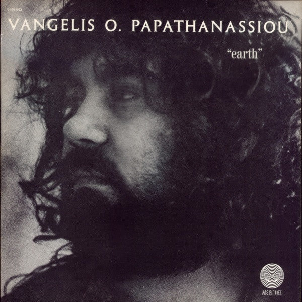 Vangelis O. Papathanassiou* : Earth (LP, Album)