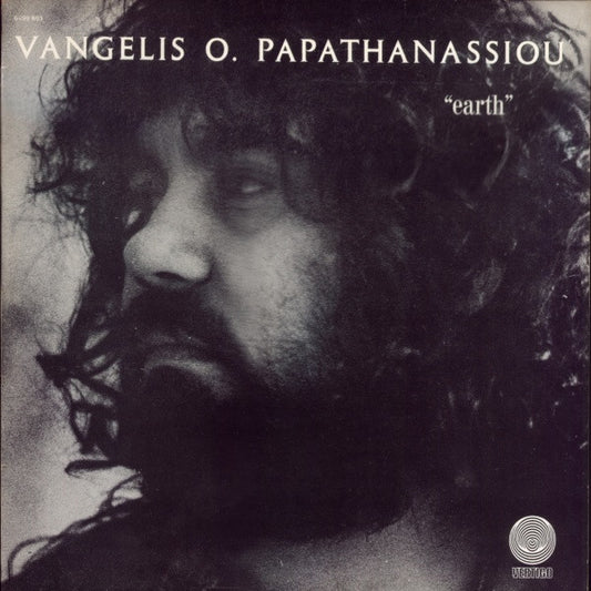 Vangelis O. Papathanassiou* : Earth (LP, Album)