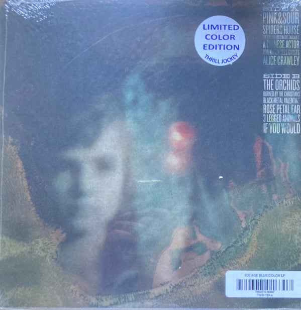 Califone : Roots & Crowns (LP, Ltd, Blu)