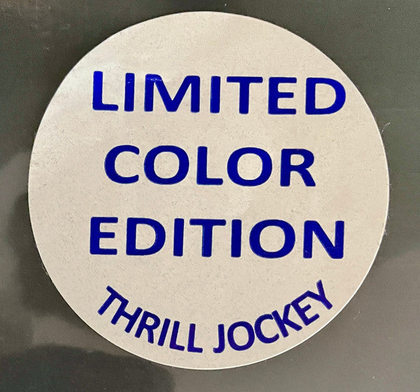 Califone : Roots & Crowns (LP, Ltd, Blu)