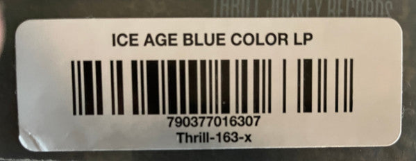 Califone : Roots & Crowns (LP, Ltd, Blu)