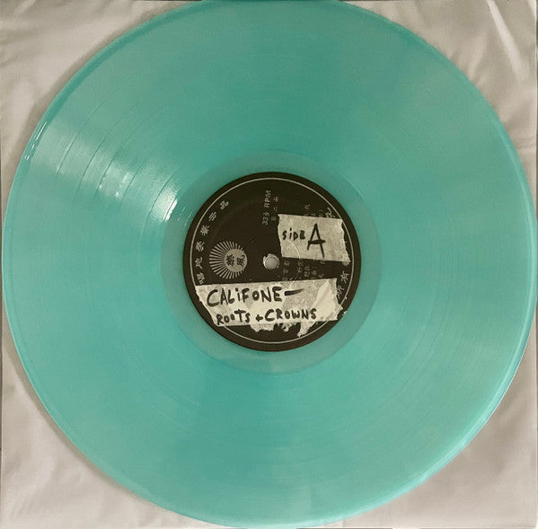Califone : Roots & Crowns (LP, Ltd, Blu)