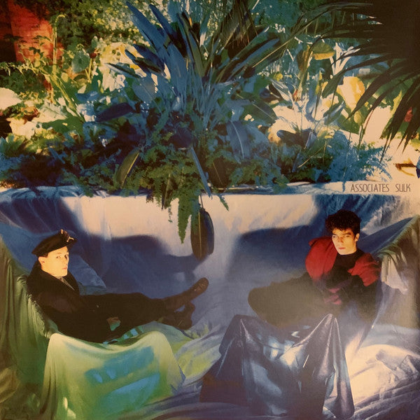 The Associates : Sulk (LP, Album, RE, RM, Blu)