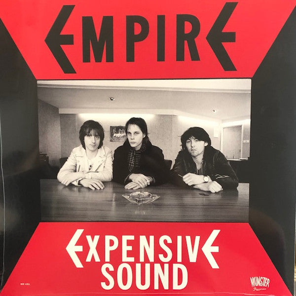 Empire (7) : Expensive Sound (LP, RE)