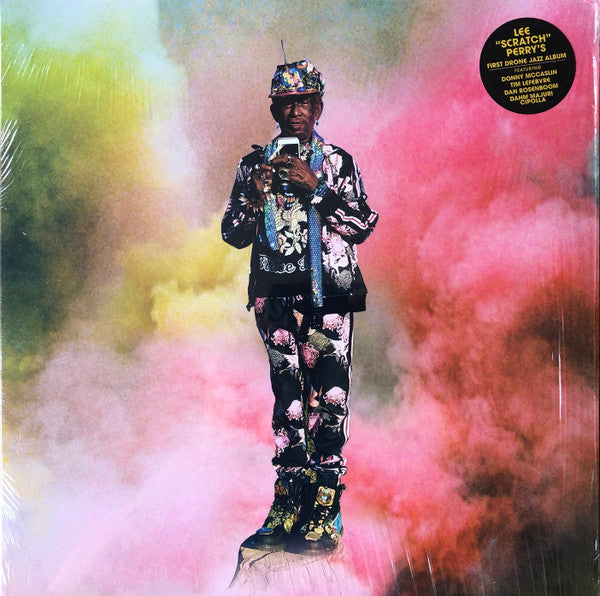 New Age Doom, Lee Perry : Lee "Scratch" Perry's Guide To The Universe (LP, Ltd, RP)