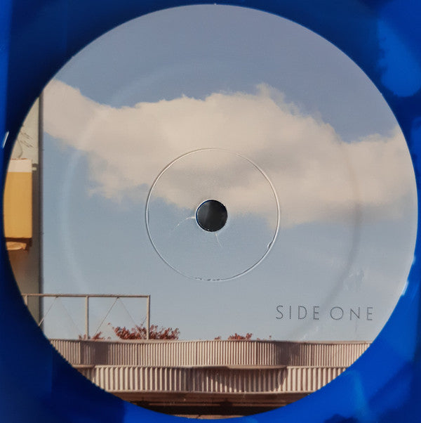 Damon & Naomi With Kurihara* : A Sky Record (LP, Album, Tra)