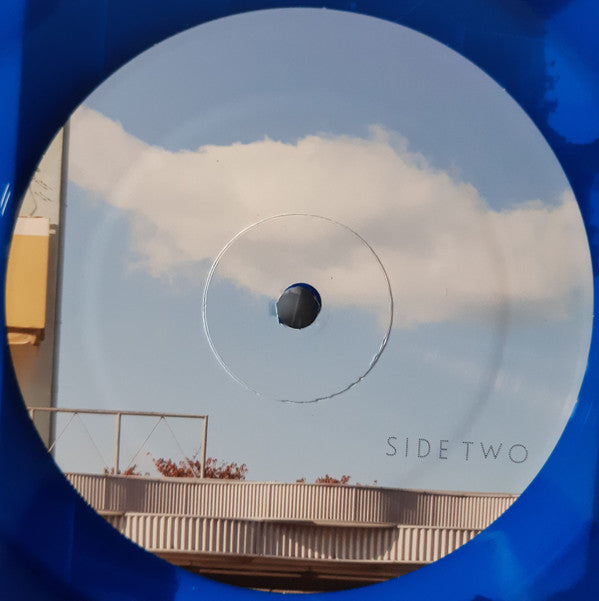 Damon & Naomi With Kurihara* : A Sky Record (LP, Album, Tra)