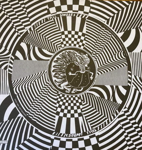 Tall Dwarfs : Unravelled: 1981–2002 (4xLP, Comp + Box)