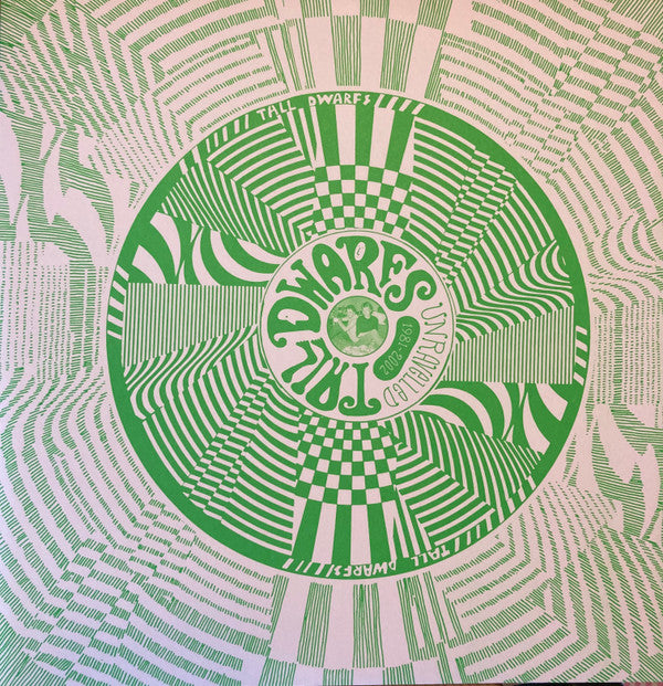 Tall Dwarfs : Unravelled: 1981–2002 (4xLP, Comp + Box)