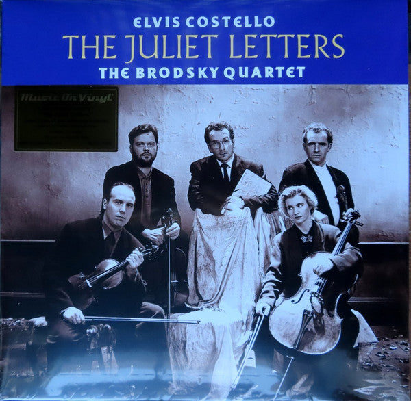 Elvis Costello And The Brodsky Quartet* : The Juliet Letters (LP, Album, Ltd, Num, RE, 180)