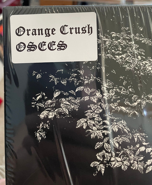 Thee Oh Sees : A Foul Form (LP, Album, Ltd, Ora)