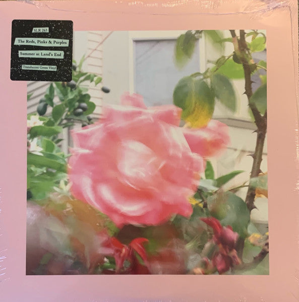 The Reds, Pinks And Purples : Summer At Land's End (LP, Album, Gre)