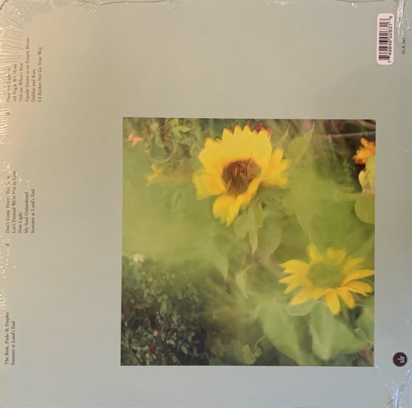 The Reds, Pinks And Purples : Summer At Land's End (LP, Album, Gre)