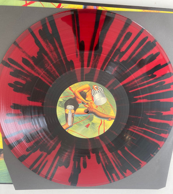 Nurse With Wound : The Ladies Home Tickler And Other Exotic Devices (2xLP, Comp, Ltd, RE, RM, Red)