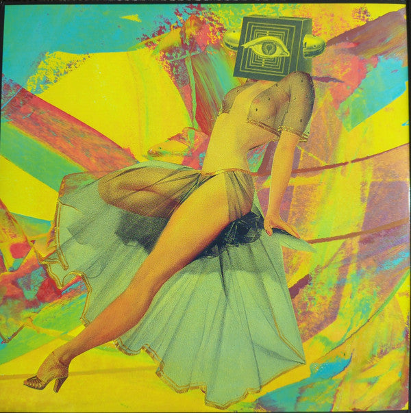 Nurse With Wound : The Ladies Home Tickler And Other Exotic Devices (2xLP, Comp, Ltd, RE, RM, Red)