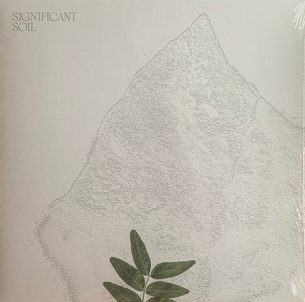 Mister Water Wet : Significant Soil (LP, Album, Gre)