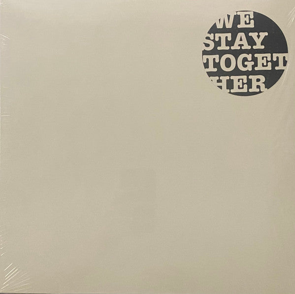 Andy Stott : We Stay Together (2x12", RP, Cle)