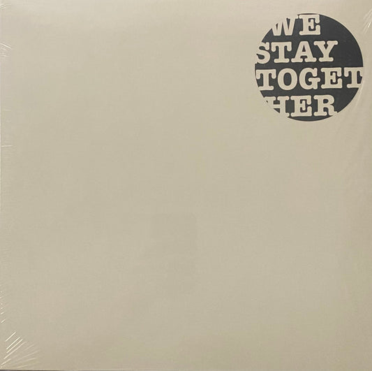 Andy Stott : We Stay Together (2x12", RP, Cle)