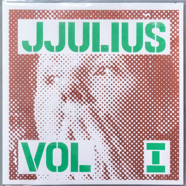 JJ Ulius : Vol I (LP, Album, RE)