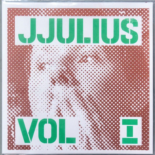 JJ Ulius : Vol I (LP, Album, RE)
