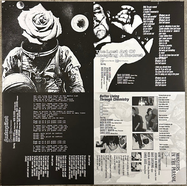 Queens Of The Stone Age : R (LP, Album, RE, 180)