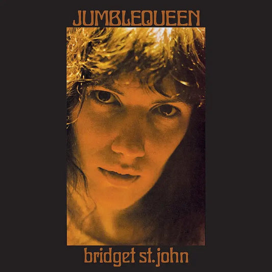 Bridget St. John : Jumble Queen (LP, Album)