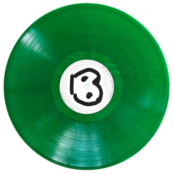 Jockstrap (4) : I Love You Jennifer B (LP, Album, Ltd, Gre)