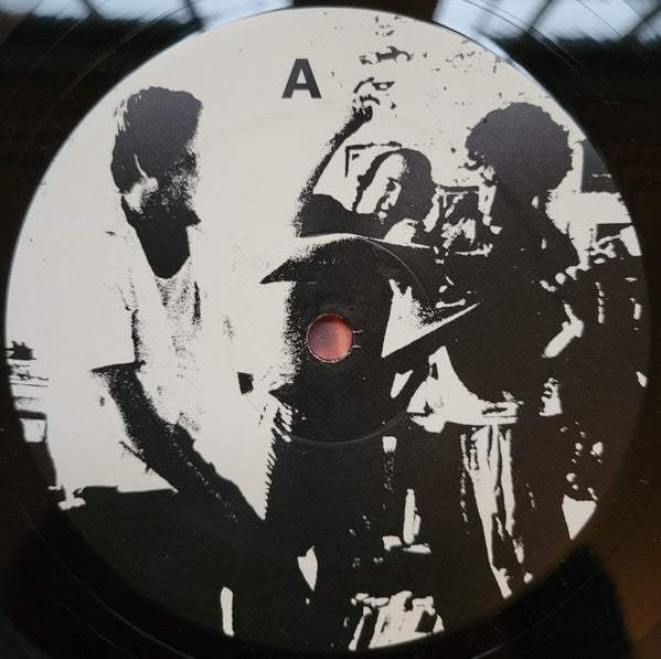 V-3 : The Enemy Within (LP, Album)