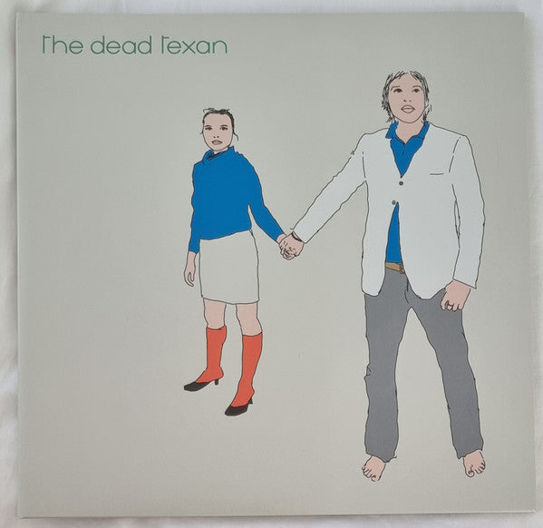 The Dead Texan : The Dead Texan (LP, Album, RE)