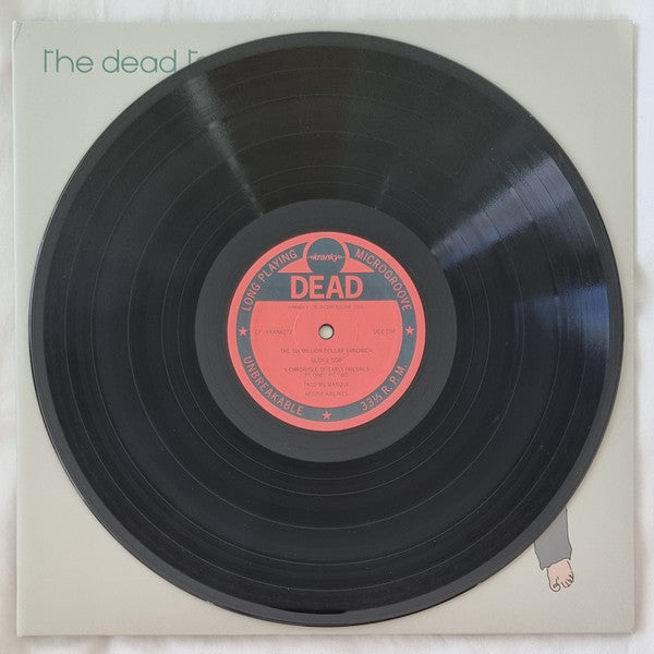 The Dead Texan : The Dead Texan (LP, Album, RE)