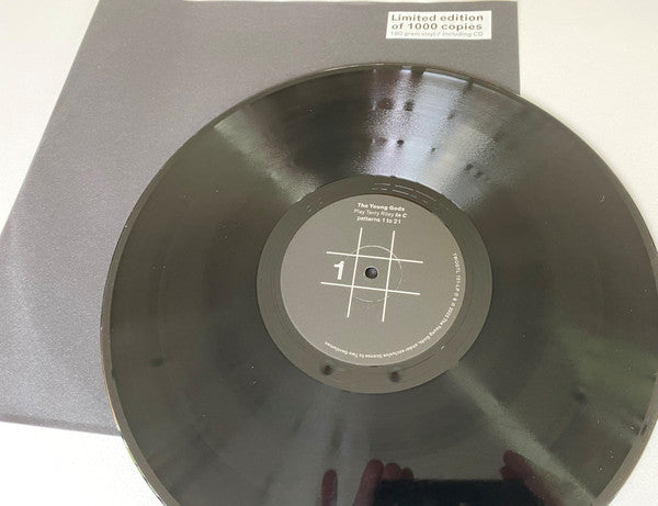 The Young Gods : The Young Gods Play Terry Riley In C (2xLP, Album, 180 + CD, Album + Ltd)