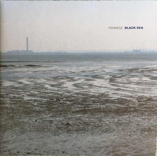 Fennesz : Black Sea (2x10", Album, Ltd, RE, Gat)