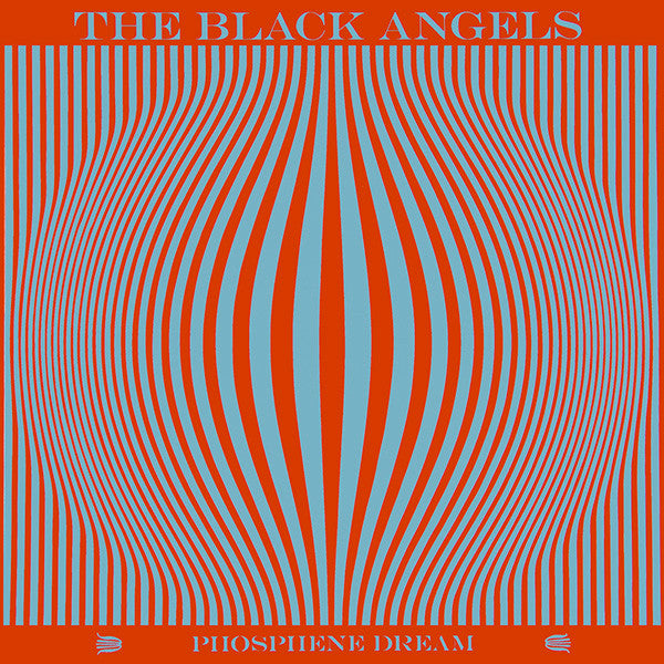 The Black Angels : Phosphene Dream (LP, Album, 180)