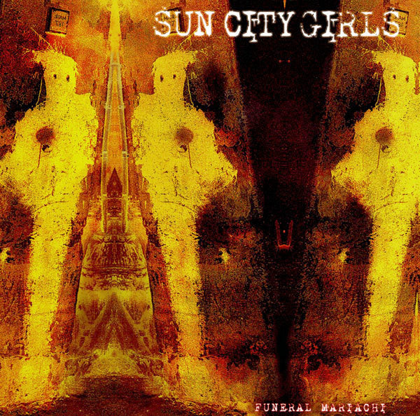 Sun City Girls : Funeral Mariachi (LP, Album, Ltd)
