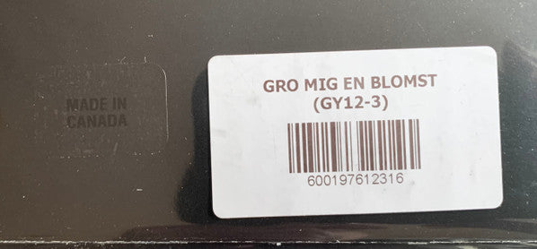 Astrid Øster Mortensen : Gro Mig En Blomst (LP, Album, RP, W/Lbl)