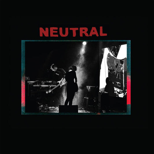 Neutral (10) : Neutral (LP, Album)