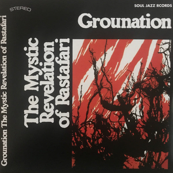 Count Ossie & Mystic Revelation Of Rastafari : Grounation (3xLP, Album, RE)