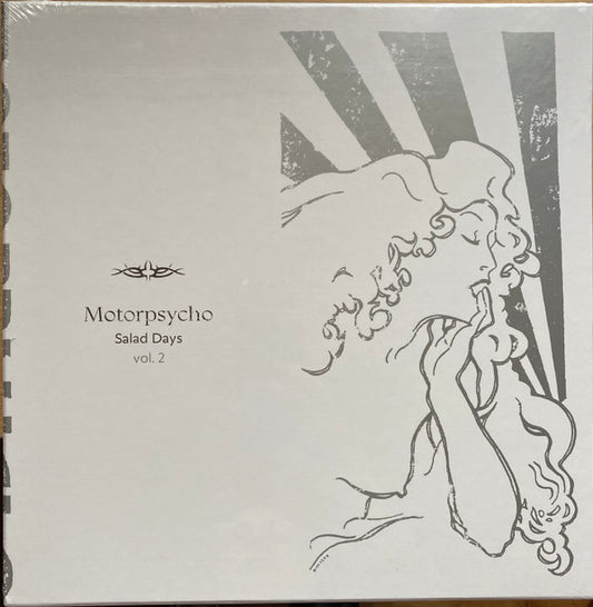 Motorpsycho : Salad Days Vol. 2 (Box, Comp, Ltd, Num + 2xLP, Album, RE, RM + 12", E)