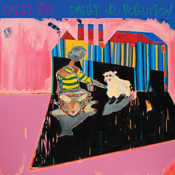 Smelly Feet : Smelly Neu Pollution (LP, Comp)