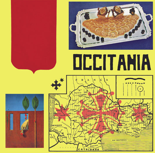 France (7) : Occitania (LP, Album, RP)