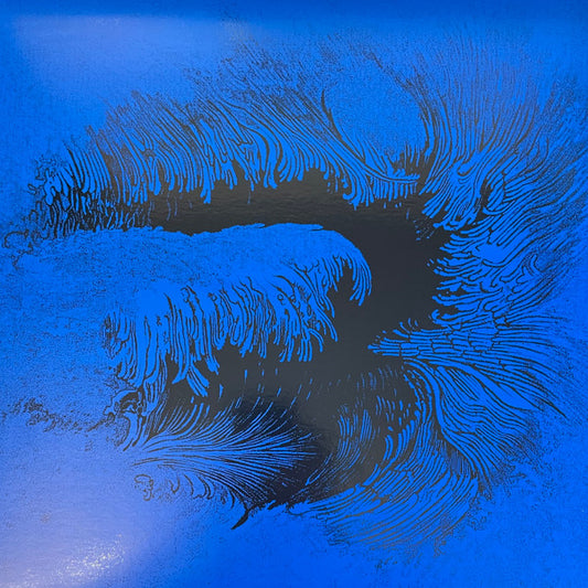 Emeralds (2) : Solar Bridge (LP, Album, Ltd, RE, RM, Gol)