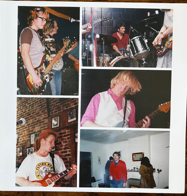 Thinking Fellers Union Local 282 : Strangers From the Universe (LP, Album, RE, RM)