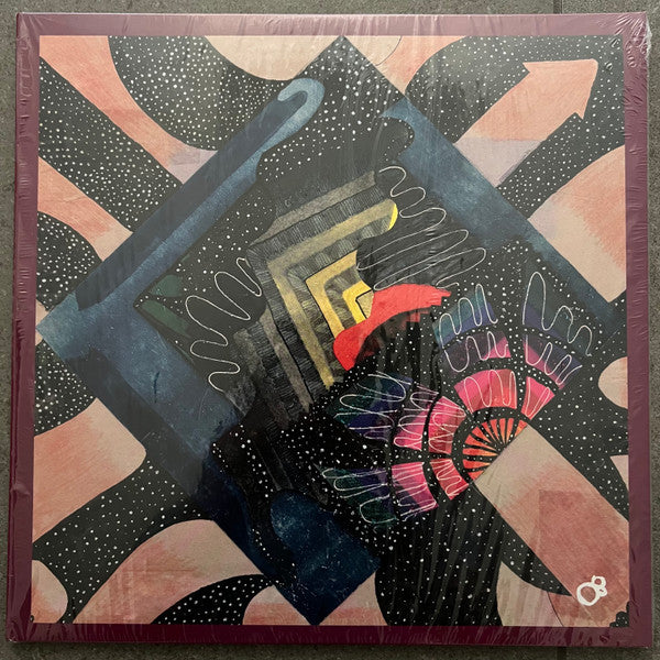 Sunburned Hand Of The Man : Headdress (LP, Album, Ltd, RM, "Lu)