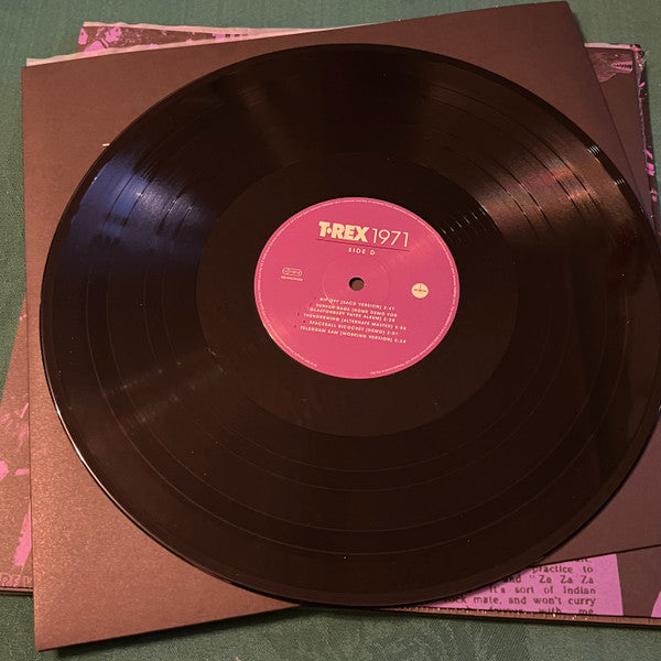 T. Rex : 1971 (2xLP, Comp)