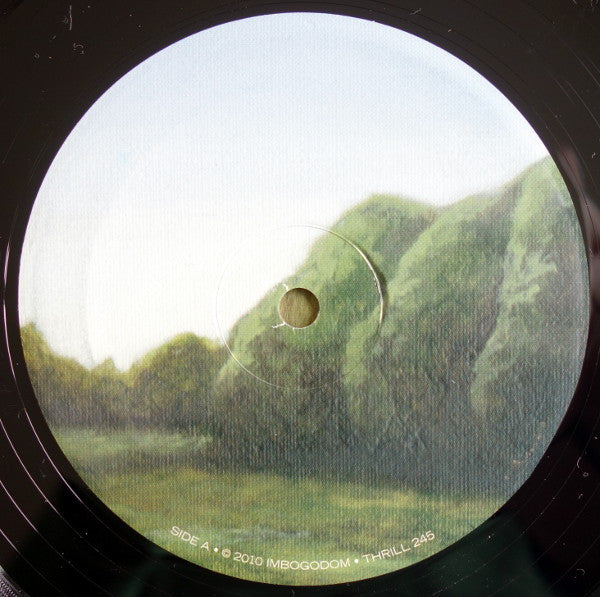 Imbogodom : The Metallic Year (LP, Album, Ltd)