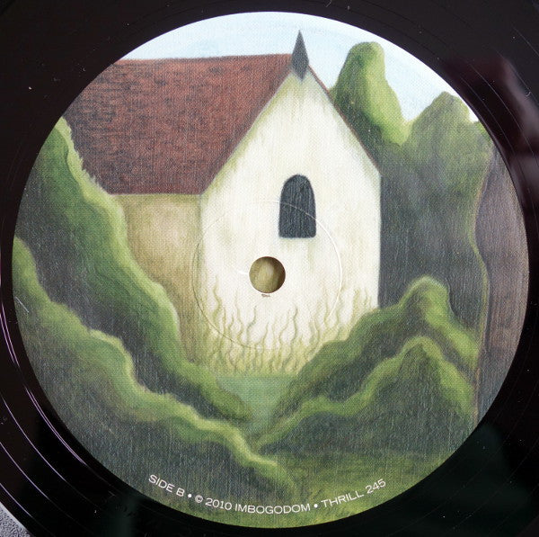 Imbogodom : The Metallic Year (LP, Album, Ltd)