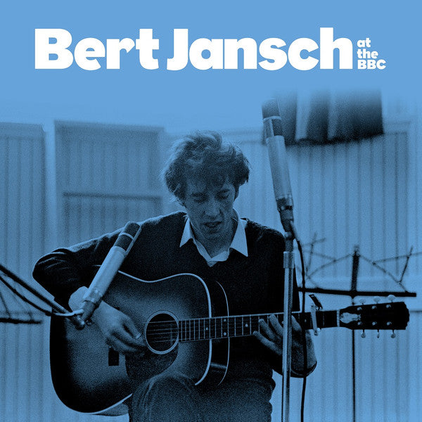 Bert Jansch : At The BBC (4xLP, Album, Ltd)