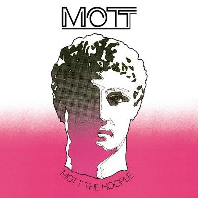 Mott The Hoople : Mott (LP, Album, RE)