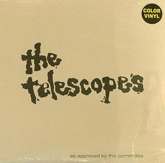 The Telescopes : As Approved By The Committee (LP, Comp, Ltd, RE, Pin)